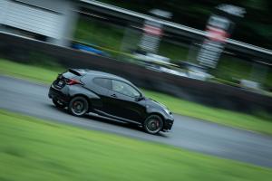 Toyota GR Yaris RZ First Edition 2020 года  (JP)